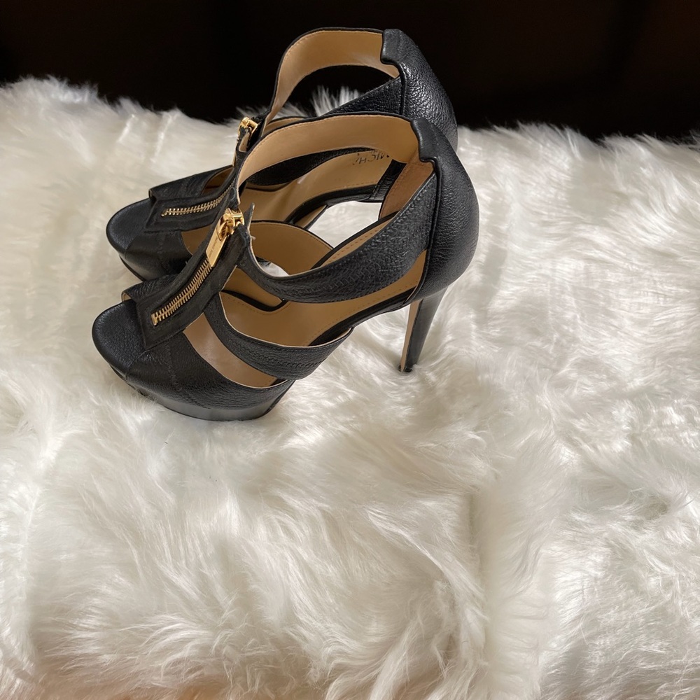 Michael Kors stiletto heels .